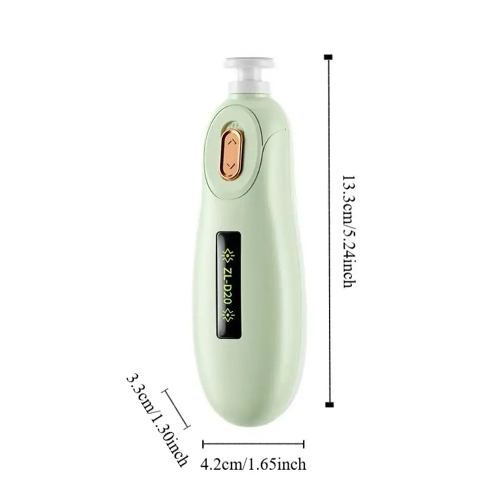 SafeBaby Elektrische Nagelfeile