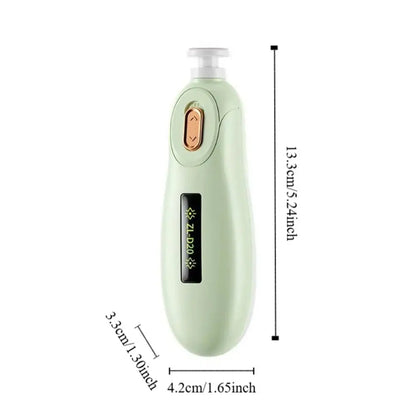 SafeBaby Elektrische Nagelfeile