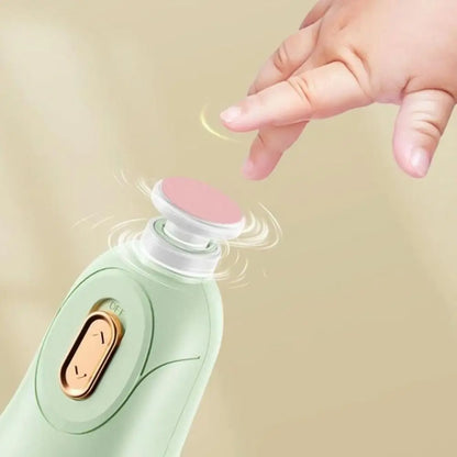 SafeBaby Elektrische Nagelfeile
